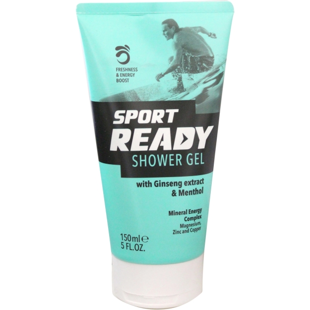 Sport Ready Гель для душа 150 мл фото