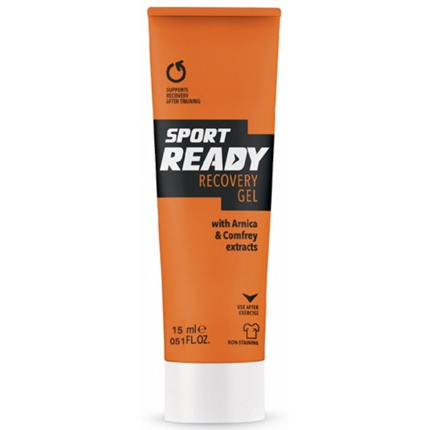 Sport Ready Atkuriamasis gelis 15 ml nuotrauka
