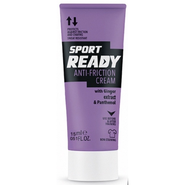 Sport Ready Anti-Friction Cream, Tube 15 ml photo