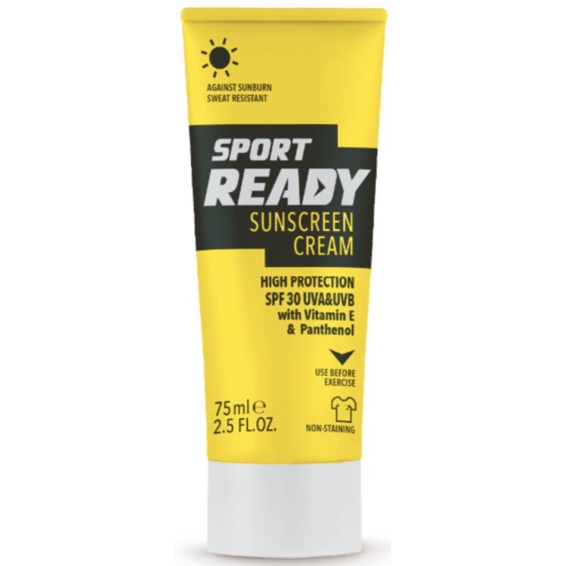 Sport Ready Sunscreen Cream SPF 30 75 ml picture Sport Ready Sunscreen Cream SPF 30 75 ml photo