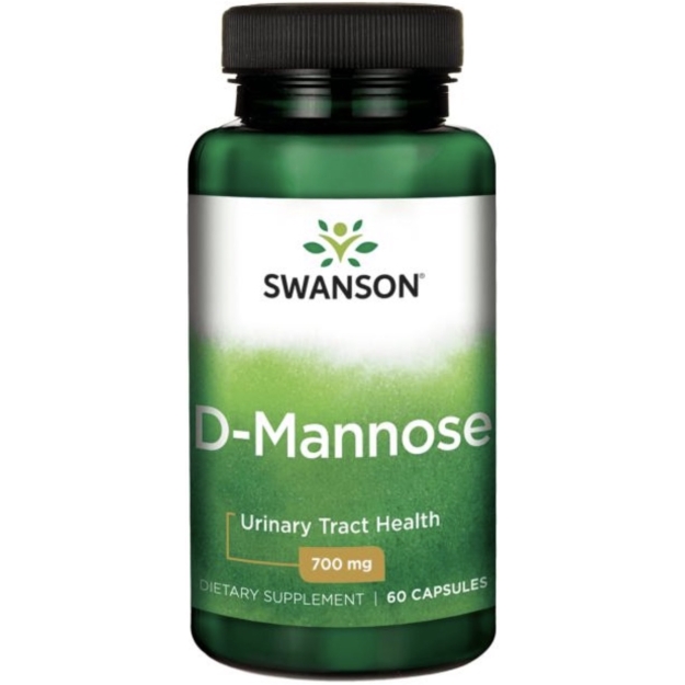 D-mannose 60 капсул