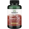 Swanson Hemp Seed Oil 60 kapslit pilt Swanson Hemp Seed Oil 60 kapslit foto