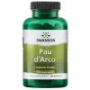 Swanson Pau d'Arco 500 mg 100 kapsulių paveikslėlį Swanson Pau d'Arco 500 mg 100 kapsulių nuotrauka