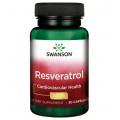 Resveratrool 250 mg 30 kapslit