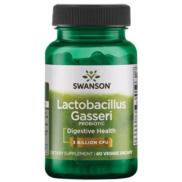 Lactobacillus gasseri 60 capsules