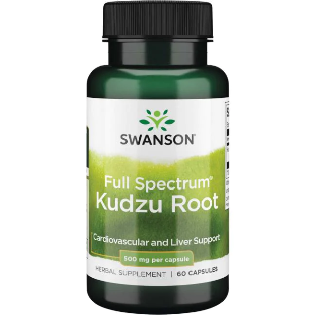 Kudzu root 60 capsules
