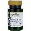 Swanson Vitaminas B-12 (1000 mcg) 100 tablečių paveikslėlį Swanson Vitaminas B-12 (1000 mcg) 100 tablečių nuotrauka
