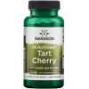 Swanson Hiactives tart cherry 60 капсул - экстракт вишни картинка Swanson Hiactives tart cherry 60 капсул - экстракт вишни фото