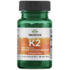 Swanson Natural Vitamin K2 (Menaquinone-7 from Natto) 50 mcg 30 softgels picture Swanson Natural Vitamin K2 (Menaquinone-7 from Natto) 50 mcg 30 softgels photo
