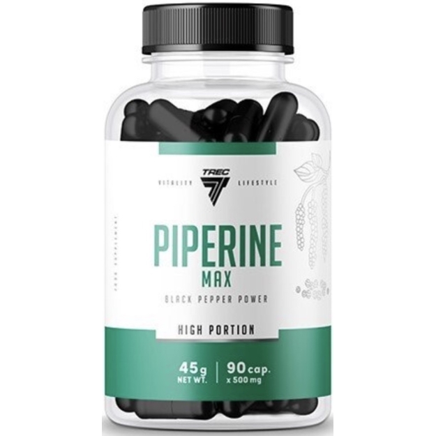 Piperine Max 90 kapsulas
