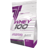 Trec Nutrition Whey 100 - 2275 g sūkalu olbaltumvielas bilde Trec Nutrition Whey 100 - 2275 g sūkalu olbaltumvielas fotogrāfija