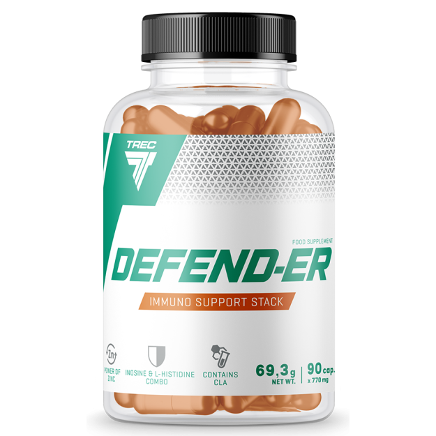 Defend-er - Immuno Support complex - 90 capsules