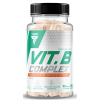 Trec Nutrition Vit.B Complex - витамины группы B - 60 капсул картинка Trec Nutrition Vit.B Complex - витамины группы B - 60 капсул фото