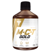 Trec Nutrition MCT Gold - Keskmise ahelaga triglütseriidid - 400 ml pilt Trec Nutrition MCT Gold - Keskmise ahelaga triglütseriidid - 400 ml foto