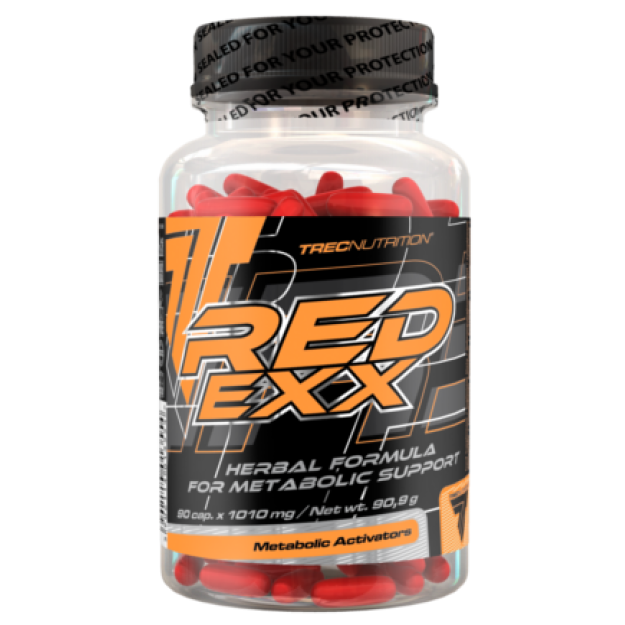 Trec Nutrition Redexx - жиросжигатель - 90 капсул фото
