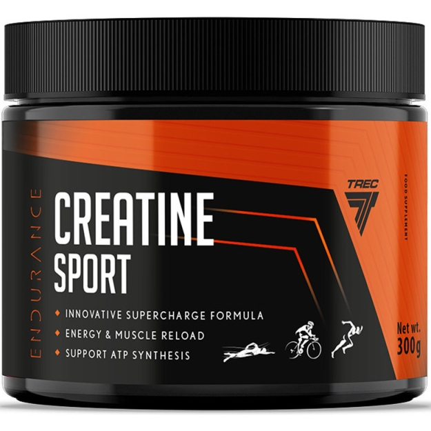 Trec Nutrition Endurance Creatine Sport 300 g bilde Trec Nutrition Endurance Creatine Sport 300 g fotogrāfija