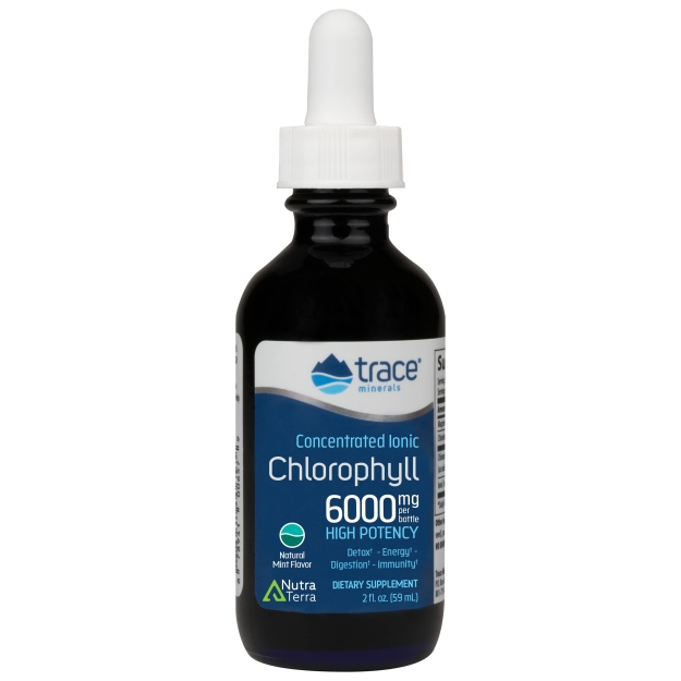 Trace Minerals Kontsentreeritud iooniline klorofüll 59 ml pilt Trace Minerals Kontsentreeritud iooniline klorofüll 59 ml foto