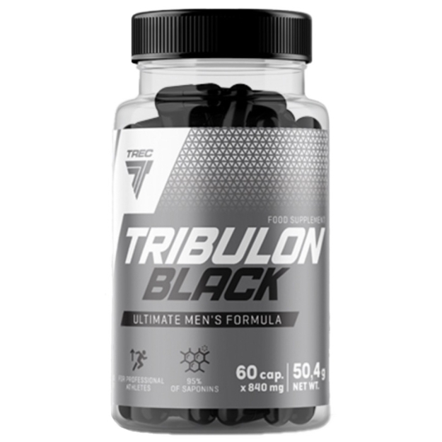 Tribulon Black 60 капсул 
