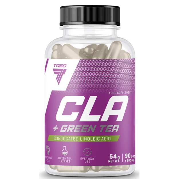 CLA & Green Tea 90 caps