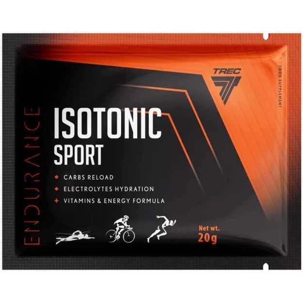 Endurance Isotonic Sport 20 g