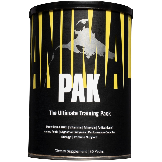 Universal Nutrition Animal Pak, 30 paks фото