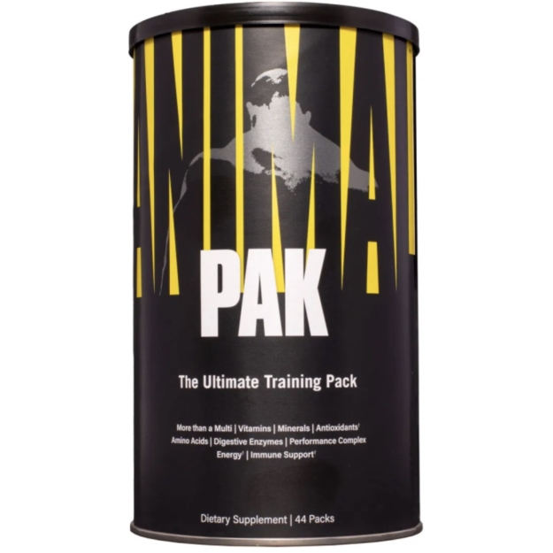 Animal Pak, 44 paks