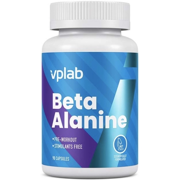 VPLab Nutrition Бета-аланин 90 капсул фото