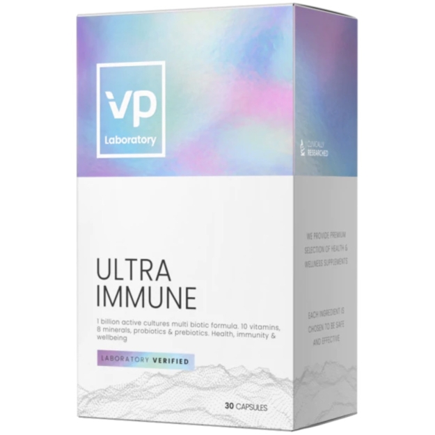 Ultra imūnkomplekss 30 kapsulas