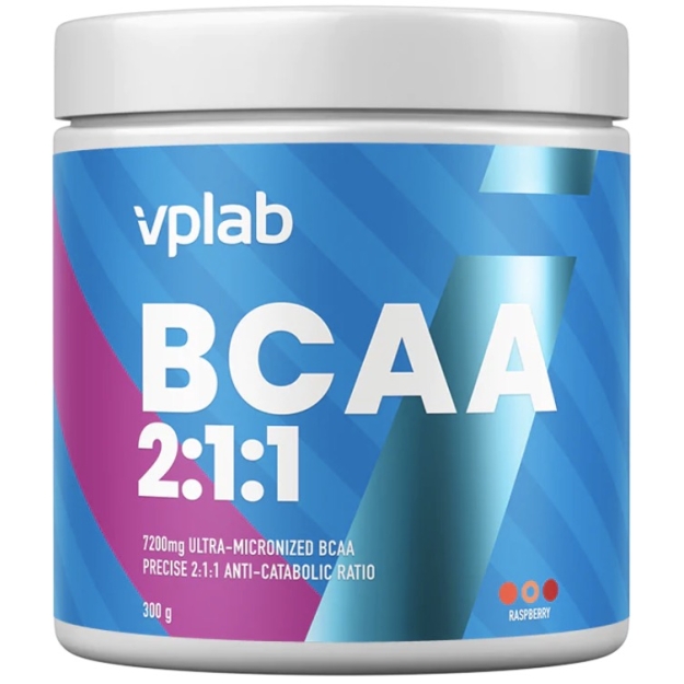 VPLab Nutrition BCAA 2:1:1 300 г фото