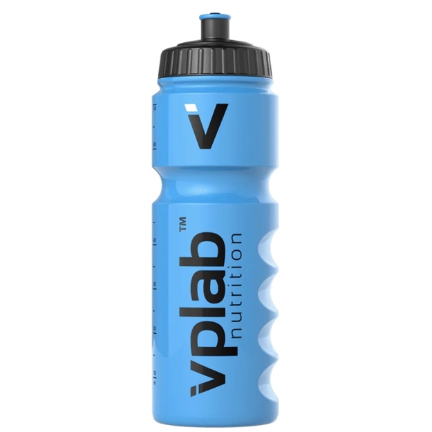 VPLab Nutrition Geriamasis butelis Gripper mėlynas 750 ml nuotrauka