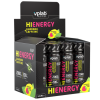 VPLab Nutrition HiEnergy Guarana + Caffeine Shot 80 ml bilde VPLab Nutrition HiEnergy Guarana + Caffeine Shot 80 ml fotogrāfija