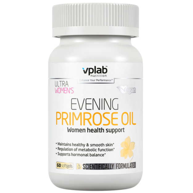 Ultra Women's Evening Primrose Oil 60 caps