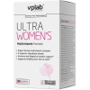 VPLab Nutrition Ultra Women Multivitamin 90 каплетов фото