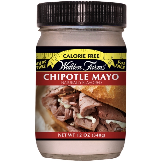 Walden Farms Mayonnaise 355 ml - chipotle majonees pilt Walden Farms Mayonnaise 355 ml - chipotle majonees foto