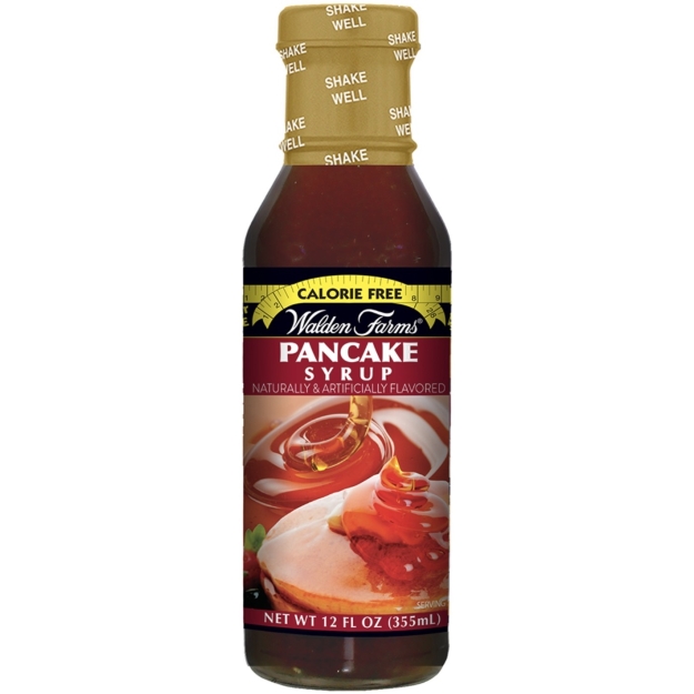 Walden Farms Siirup 355 ml - Pannkook pilt Walden Farms Siirup 355 ml - Pannkook foto