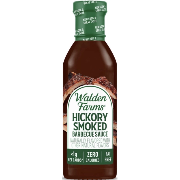 Walden Farms Grillikastmed 355 ml - hikkori suitsetas pilt Walden Farms Grillikastmed 355 ml - hikkori suitsetas foto