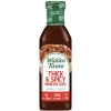 Walden Farms Barbekiu padažai 355 ml - aštrus paveikslėlį Walden Farms Barbekiu padažai 355 ml - aštrus nuotrauka