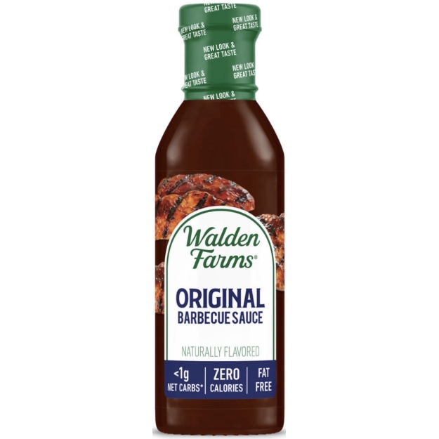 Walden Farms Barbekiu padažai 355 ml - Originalus paveikslėlį Walden Farms Barbekiu padažai 355 ml - Originalus nuotrauka