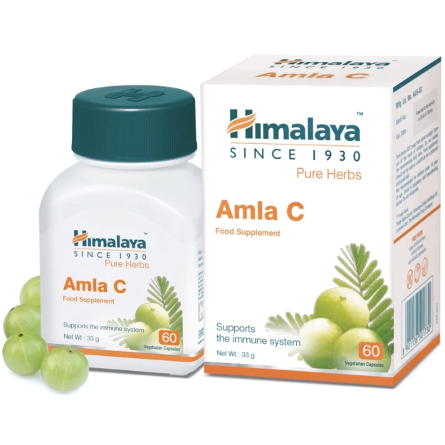 Amla 60 kapslit