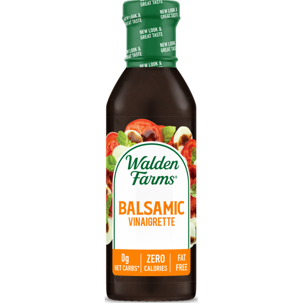 Walden Farms Salotų padažai 355 ml - balzaminis vinigretas paveikslėlį Walden Farms Salotų padažai 355 ml - balzaminis vinigretas nuotrauka