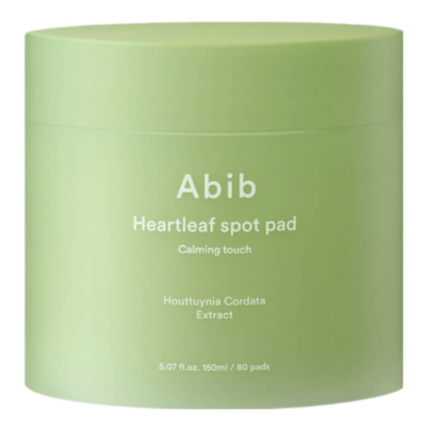 Abib Heartleaf Spot Pad Calming Touch 80 pcs Abib Heartleaf Spot Pad Calming Touch 80 pcs