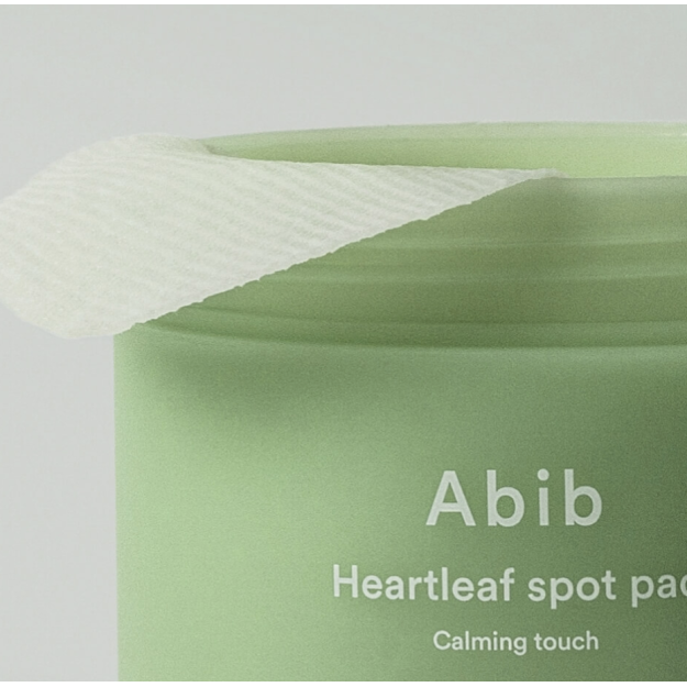 Abib Heartleaf Spot Pad Calming Touch 80 pcs Abib Heartleaf Spot Pad Calming Touch 80 pcs