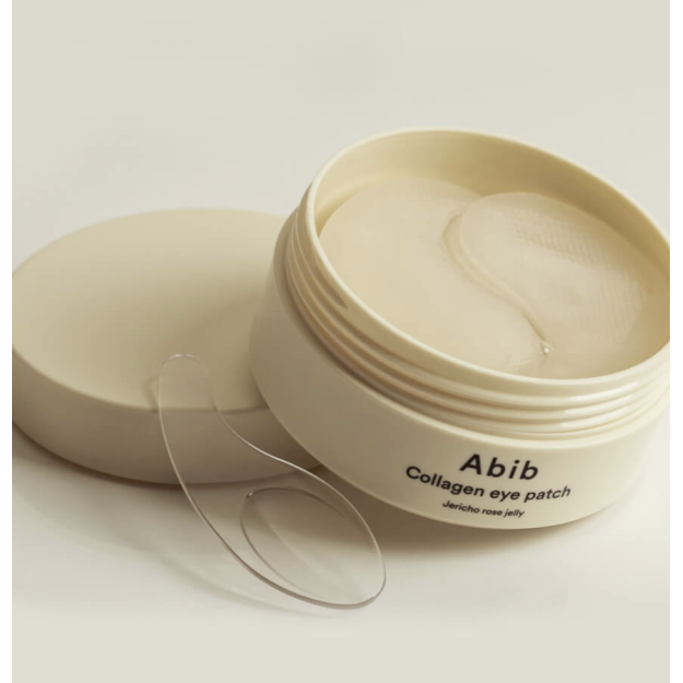 Abib Collagen Eye Patch Jericho Rose Jelly 60 pcs Abib Collagen Eye Patch Jericho Rose Jelly 60 pcs
