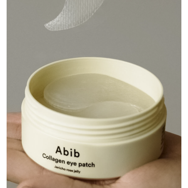 Abib Collagen Eye Patch Jericho Rose Jelly 60 pcs Abib Collagen Eye Patch Jericho Rose Jelly 60 pcs