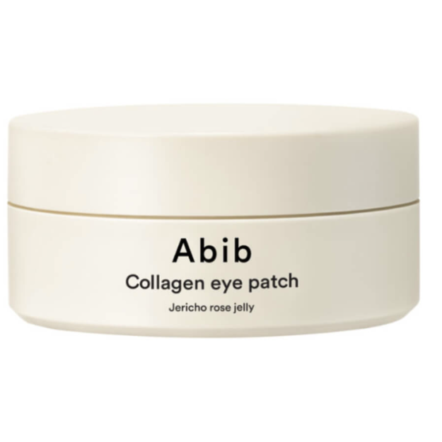 Abib Collagen Eye Patch Jericho Rose Jelly 60 pcs Abib Collagen Eye Patch Jericho Rose Jelly 60 pcs