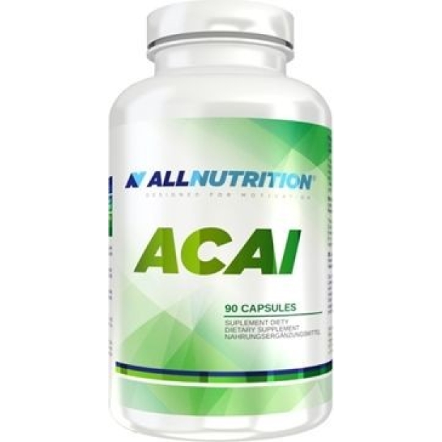 AllNutrition ADAPTO ACAI 90 caps bilde AllNutrition ADAPTO ACAI 90 caps fotogrāfija