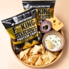 AllNutrition Proteiinikrõpsud 60 g, Juust ja sibul foto