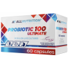 AllNutrition Probiotic 100 Ultimate 60 kapslit LactoSpore foto