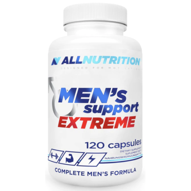 Mens Support Extreme 120 капсулы