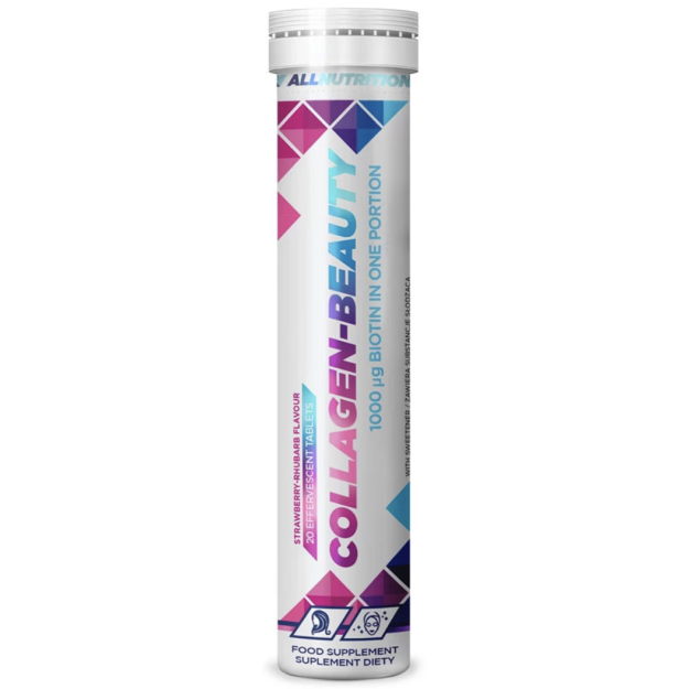 AllNutrition Collagen-Beauty 20 tablets photo
